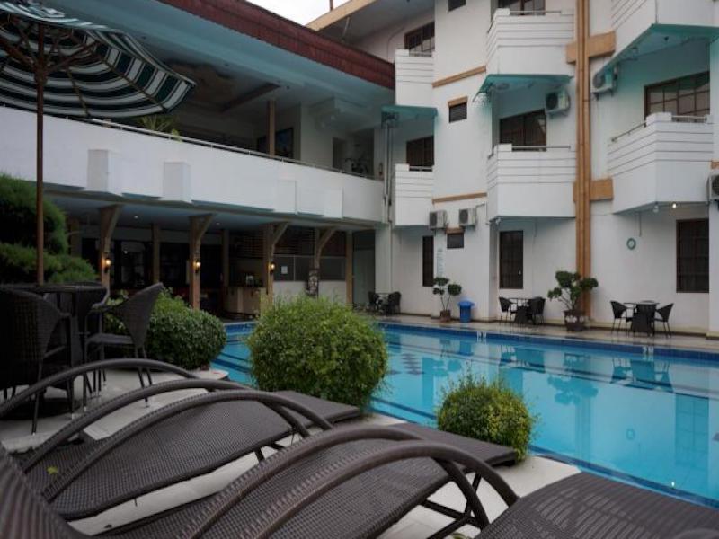 Hotel Matahari Yogyakarta Exteriör bild