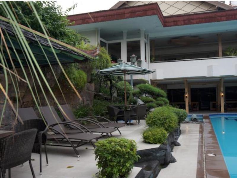Hotel Matahari Yogyakarta Exteriör bild
