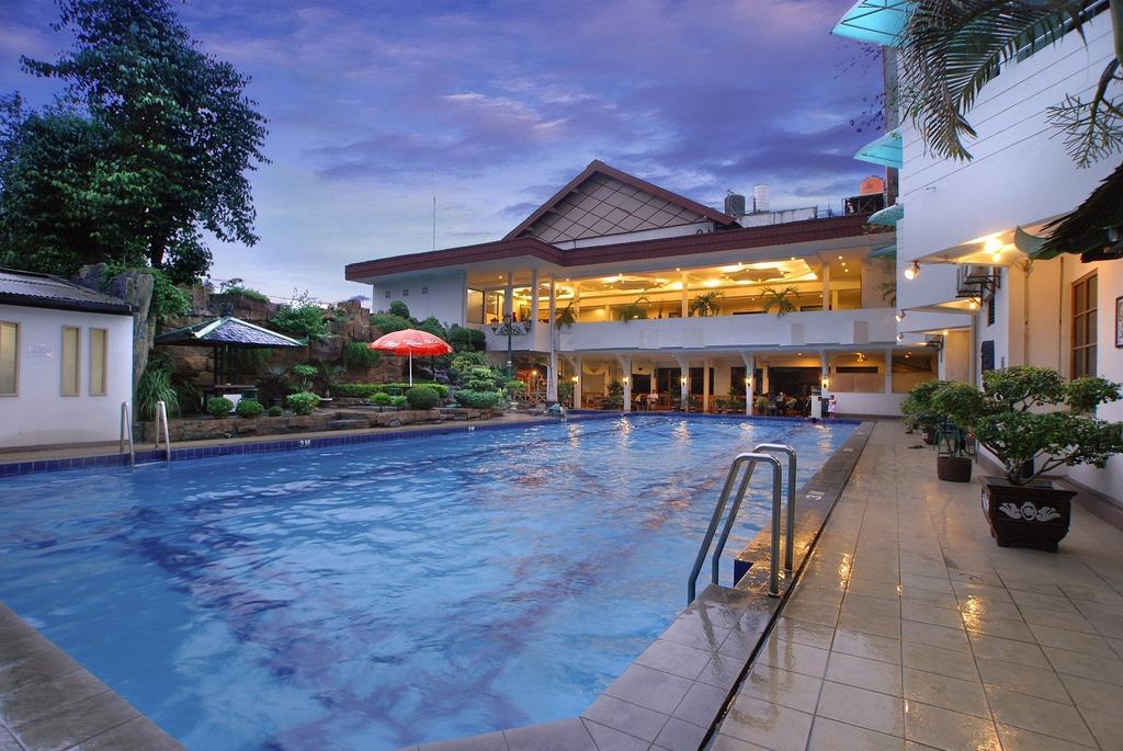 Hotel Matahari Yogyakarta Exteriör bild