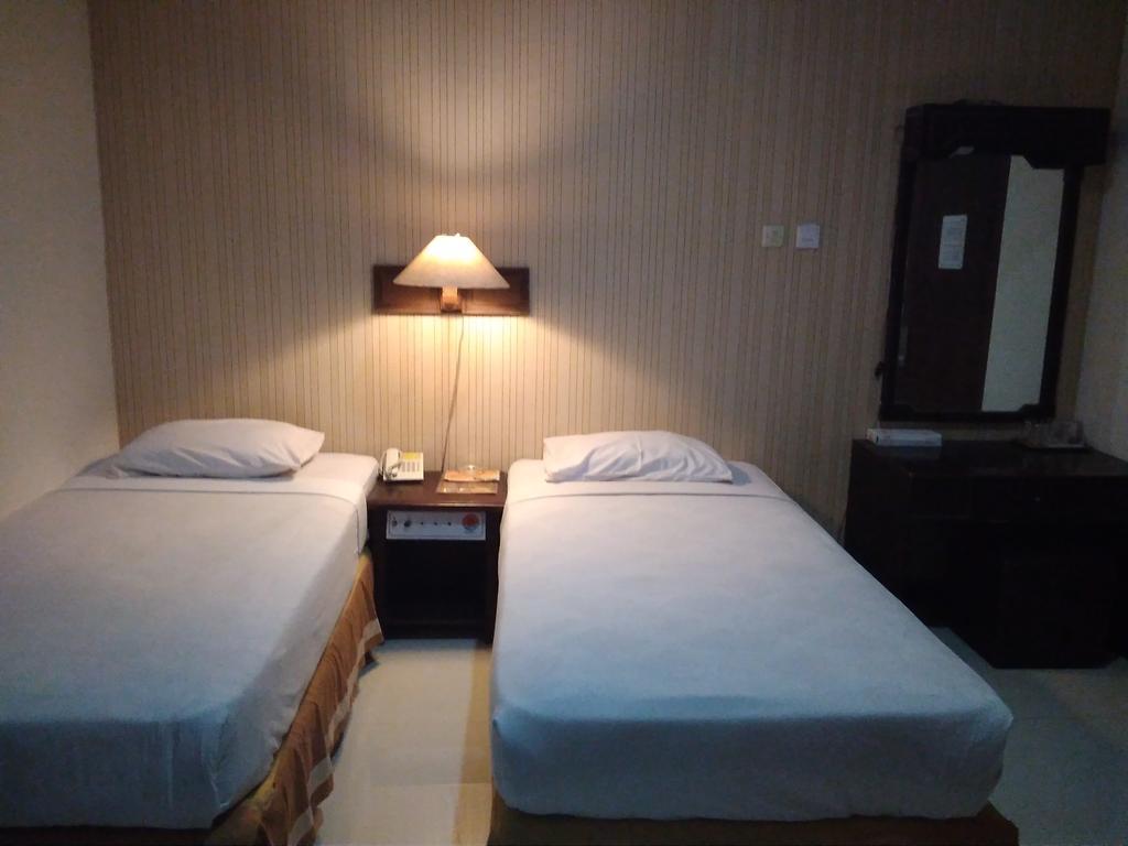 Hotel Matahari Yogyakarta Exteriör bild