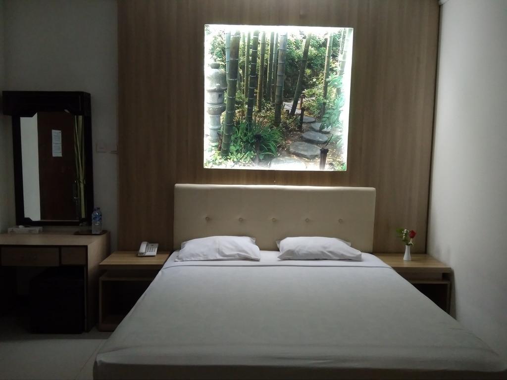 Hotel Matahari Yogyakarta Exteriör bild