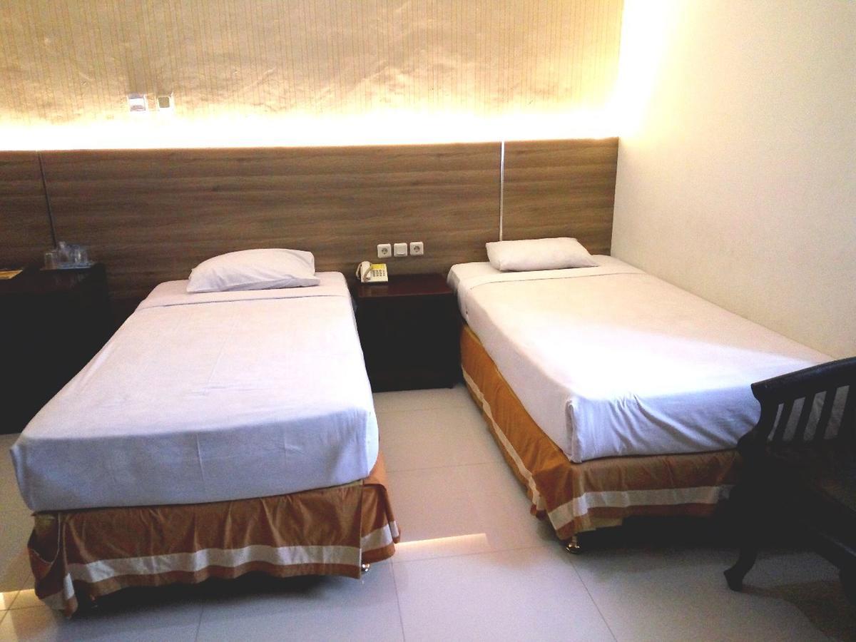 Hotel Matahari Yogyakarta Exteriör bild