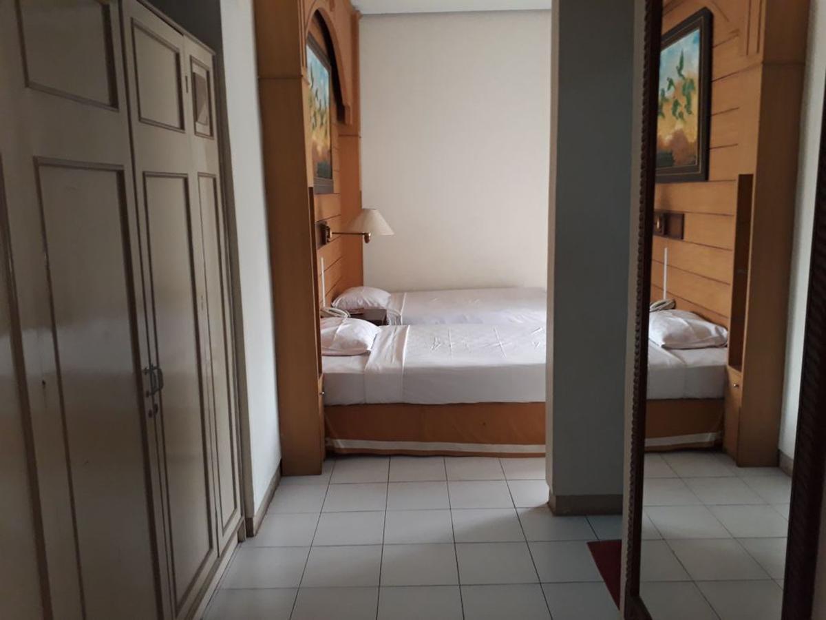 Hotel Matahari Yogyakarta Exteriör bild