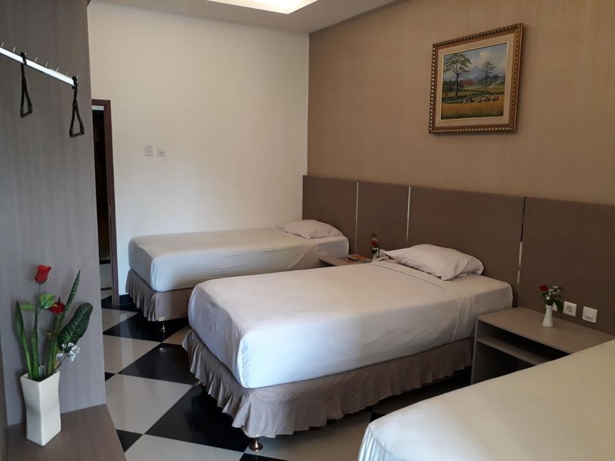 Hotel Matahari Yogyakarta Exteriör bild