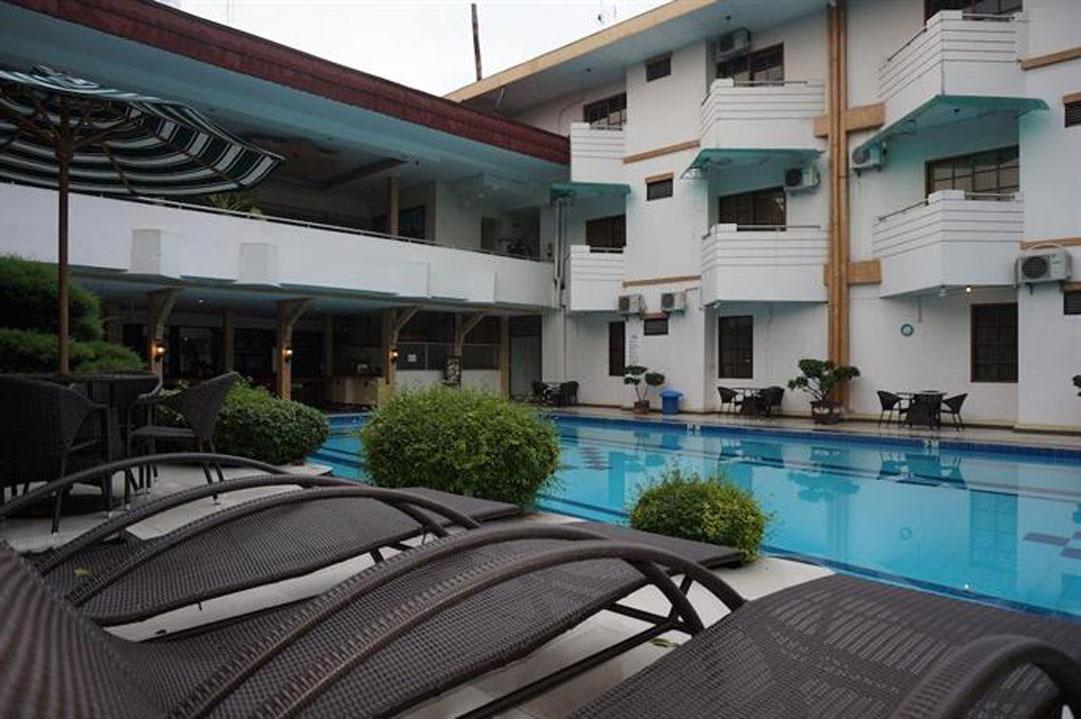 Hotel Matahari Yogyakarta Exteriör bild