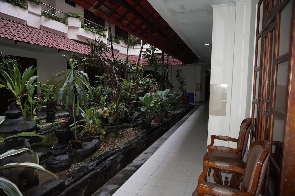 Hotel Matahari Yogyakarta Exteriör bild
