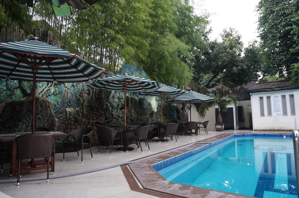 Hotel Matahari Yogyakarta Exteriör bild