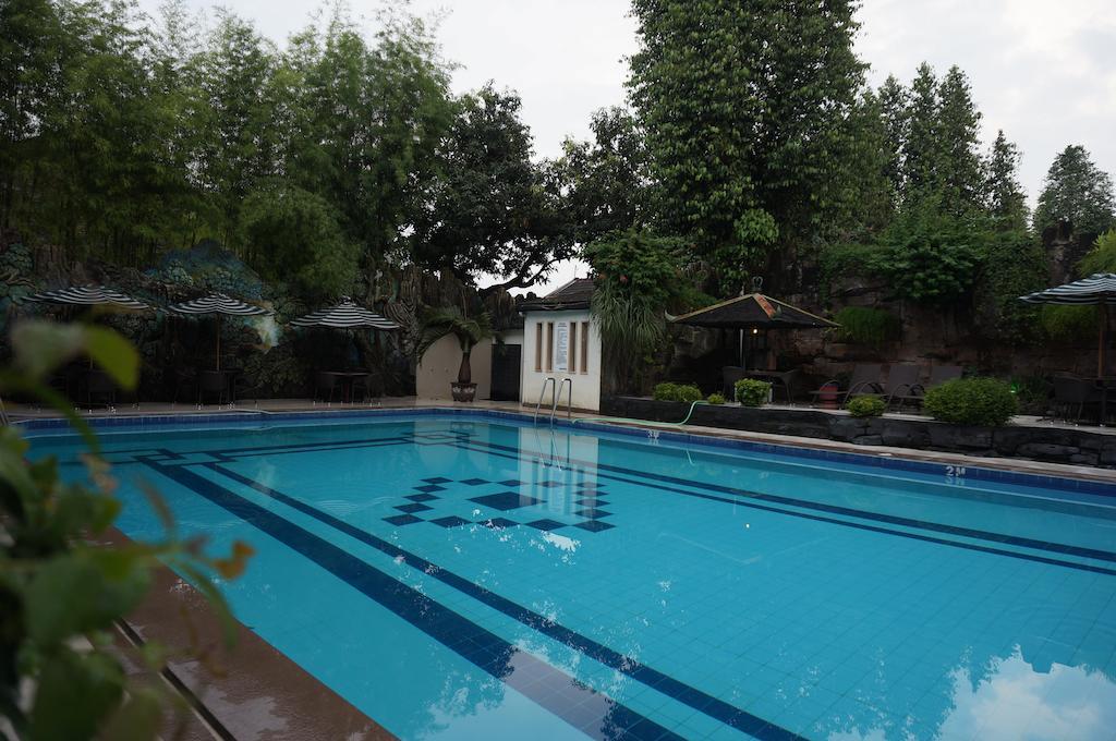 Hotel Matahari Yogyakarta Exteriör bild