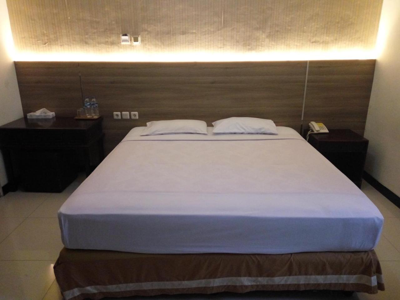 Hotel Matahari Yogyakarta Exteriör bild