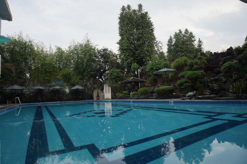 Hotel Matahari Yogyakarta Exteriör bild
