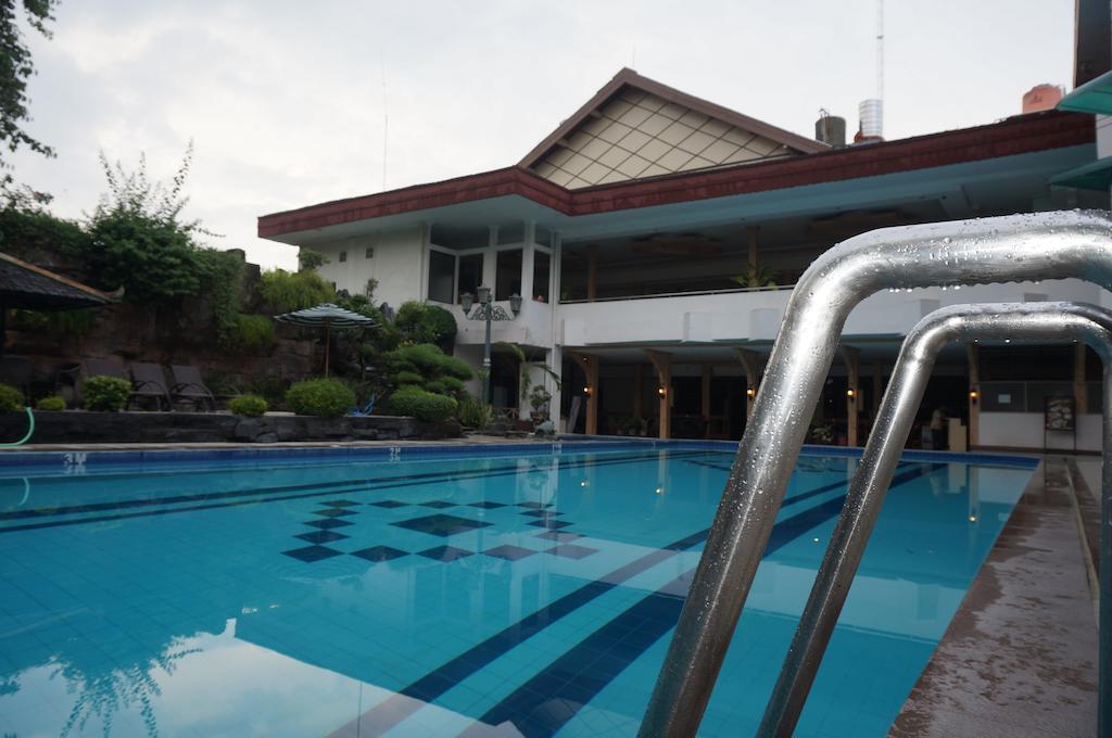 Hotel Matahari Yogyakarta Exteriör bild