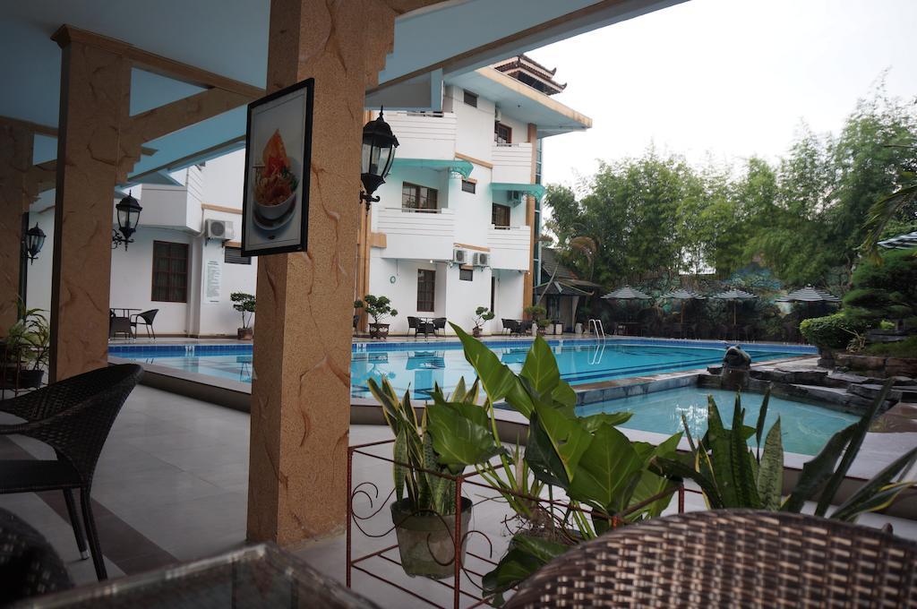 Hotel Matahari Yogyakarta Exteriör bild