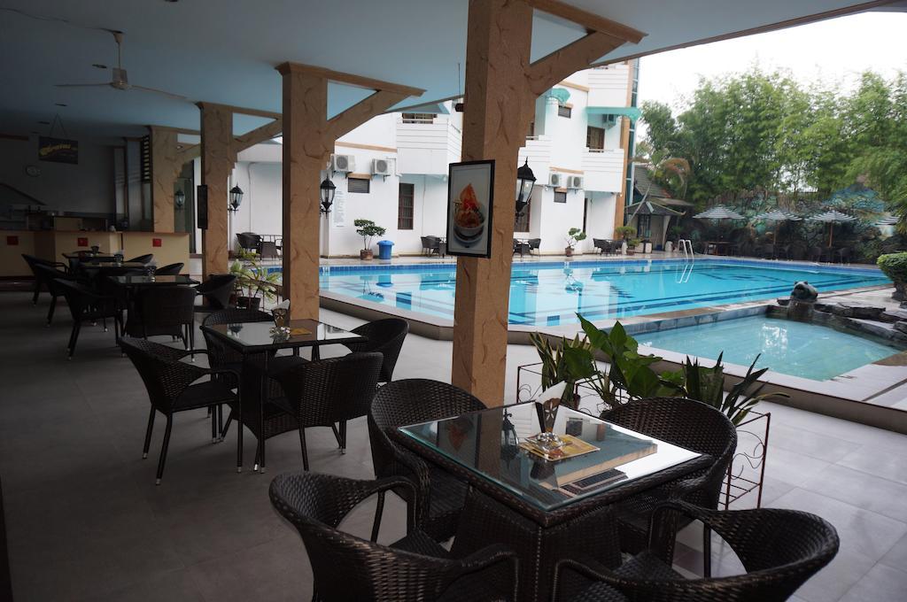 Hotel Matahari Yogyakarta Exteriör bild