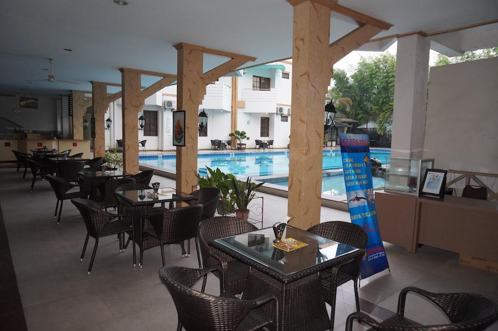 Hotel Matahari Yogyakarta Exteriör bild