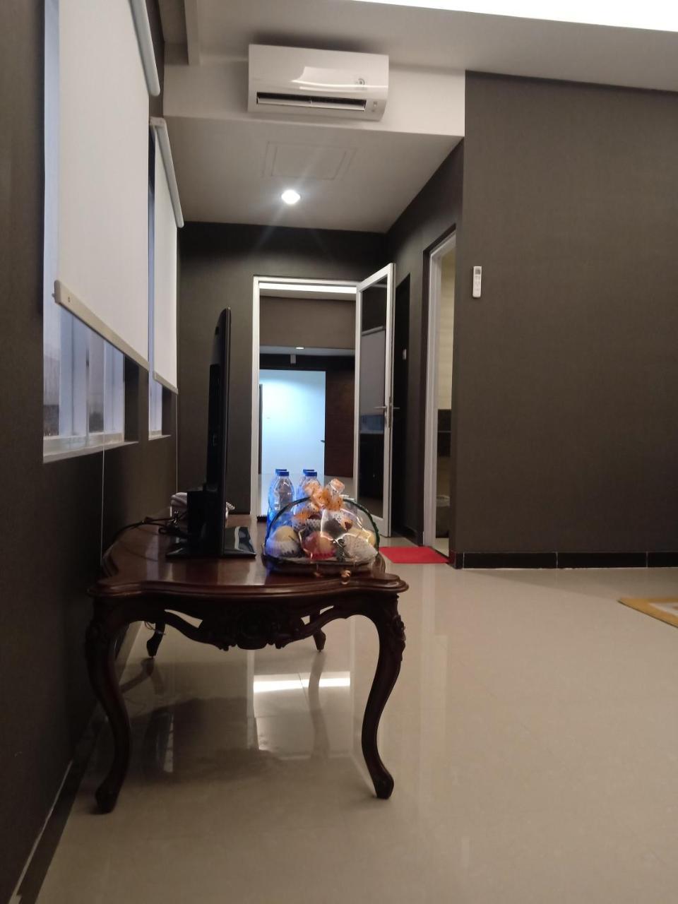 Hotel Matahari Yogyakarta Exteriör bild