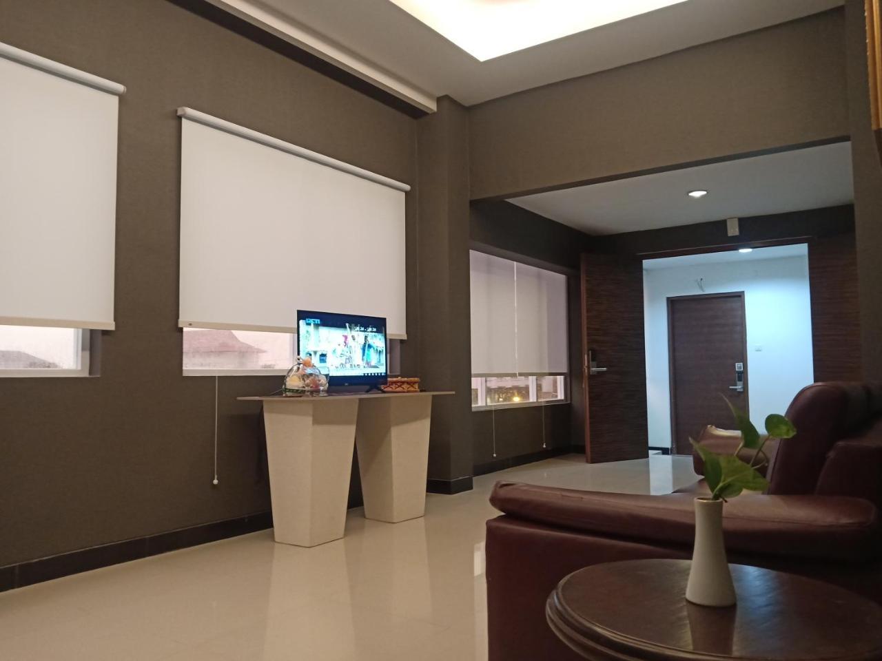 Hotel Matahari Yogyakarta Exteriör bild