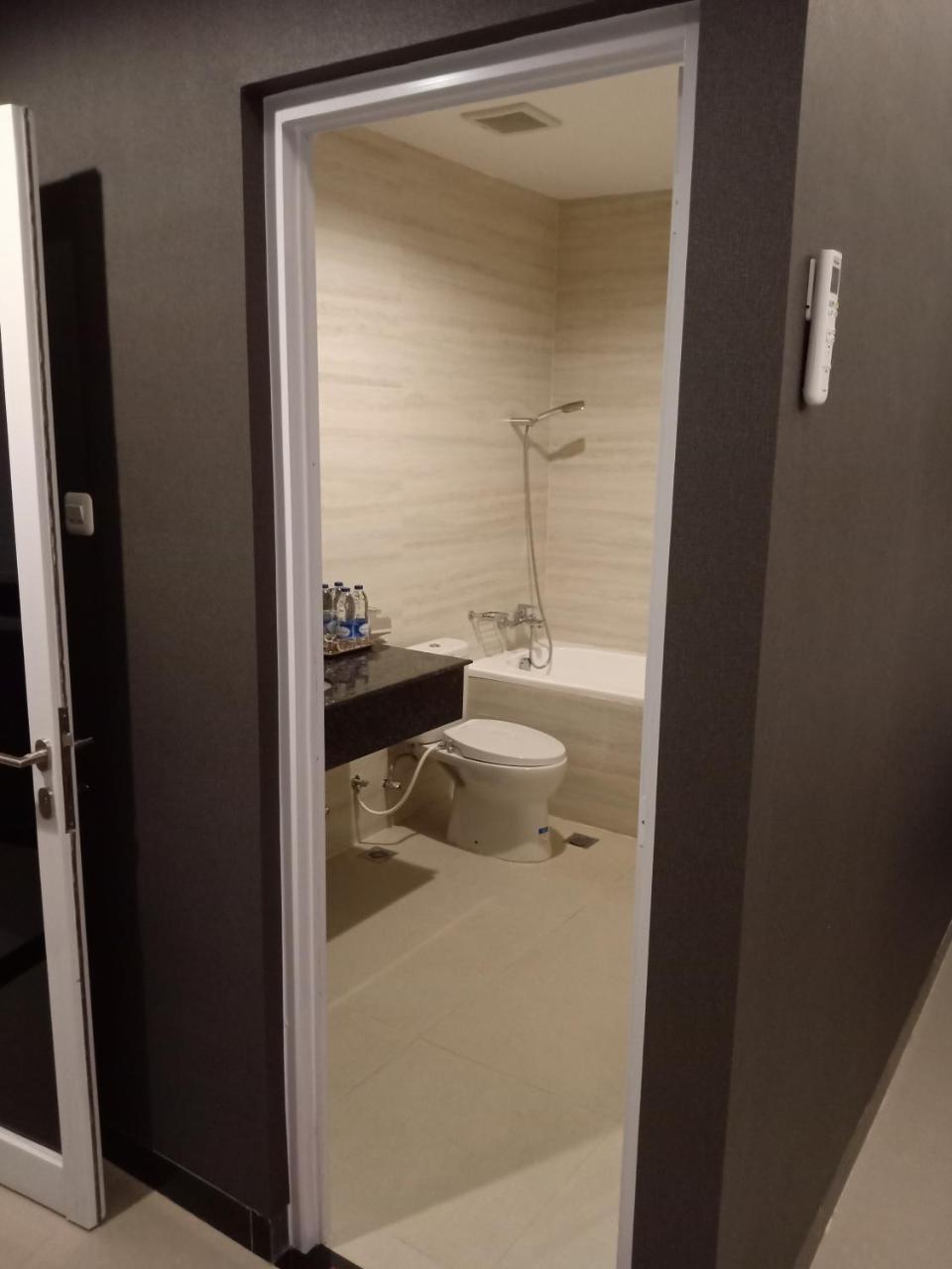 Hotel Matahari Yogyakarta Exteriör bild