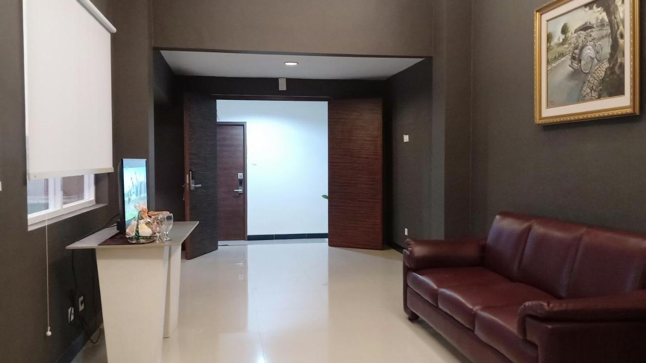 Hotel Matahari Yogyakarta Exteriör bild