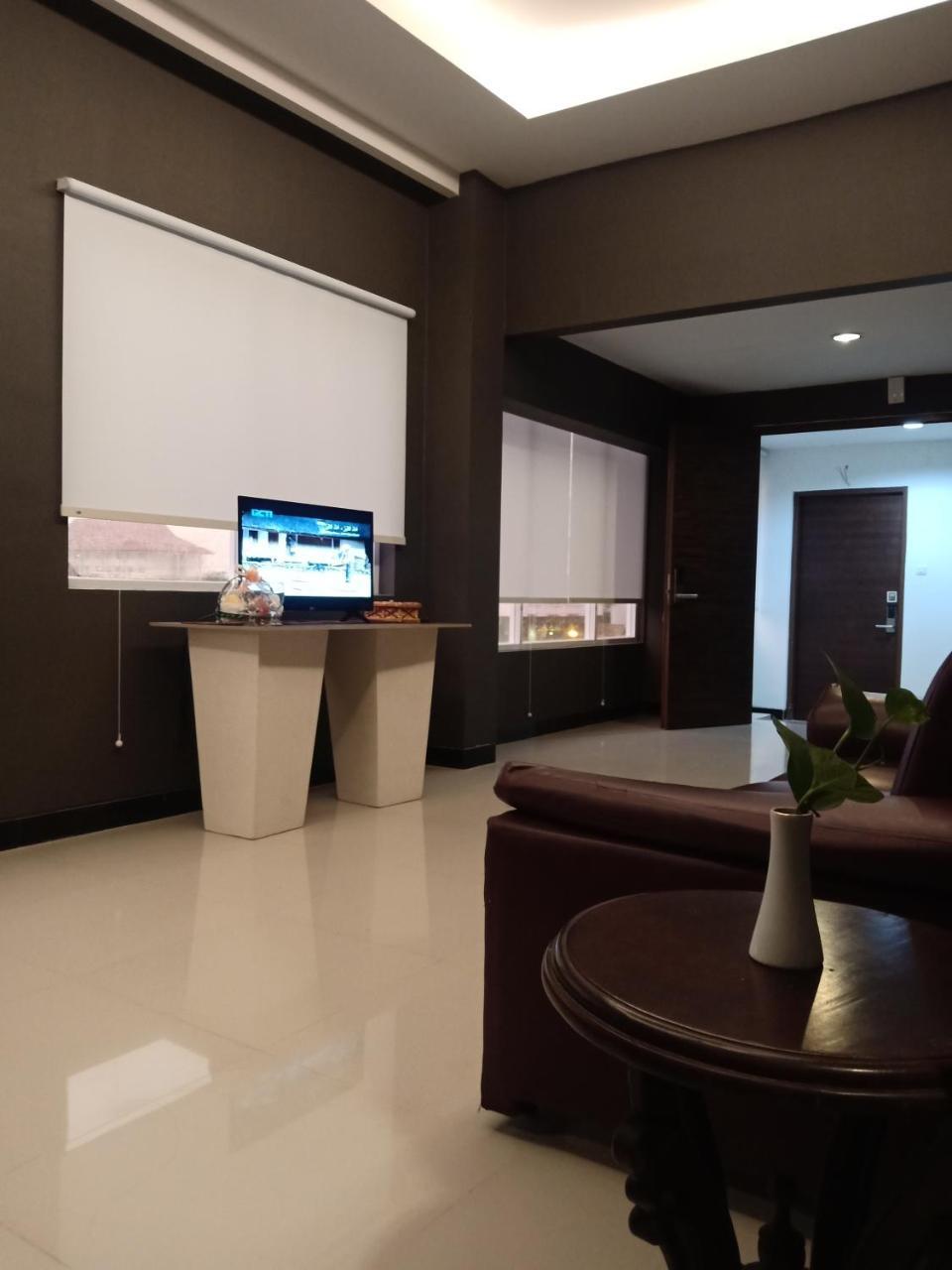Hotel Matahari Yogyakarta Exteriör bild