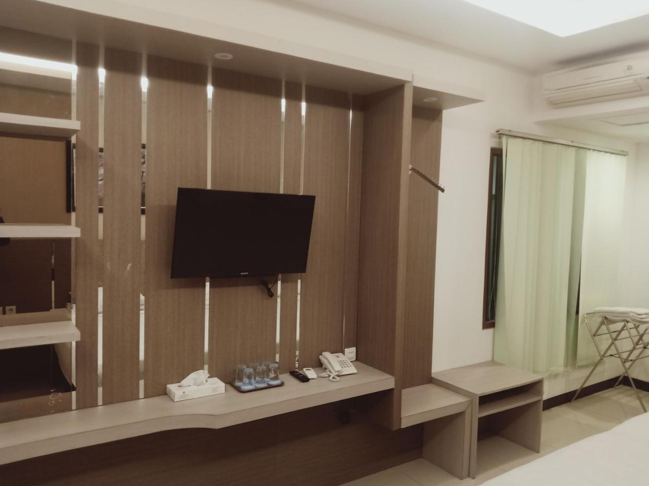 Hotel Matahari Yogyakarta Exteriör bild