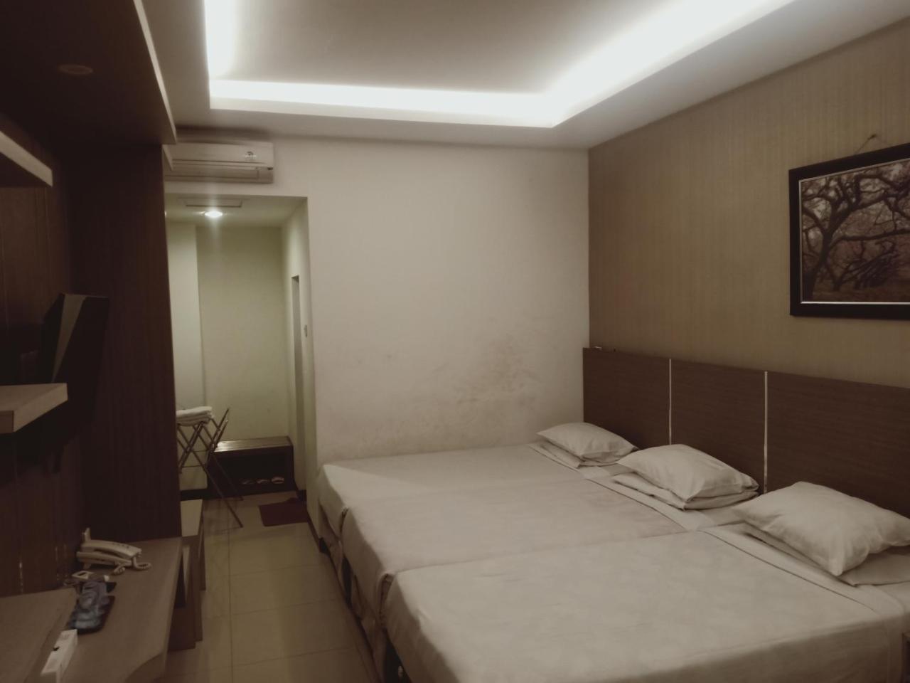 Hotel Matahari Yogyakarta Exteriör bild